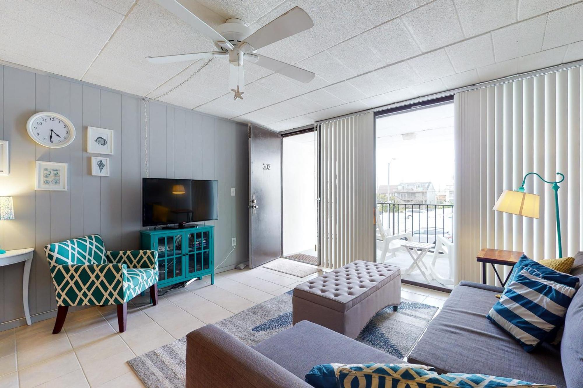 Grandview Daire Ocean City Oda fotoğraf